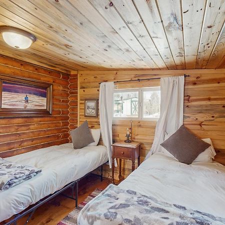 Grand Lake Cabin Escape Bagian luar foto