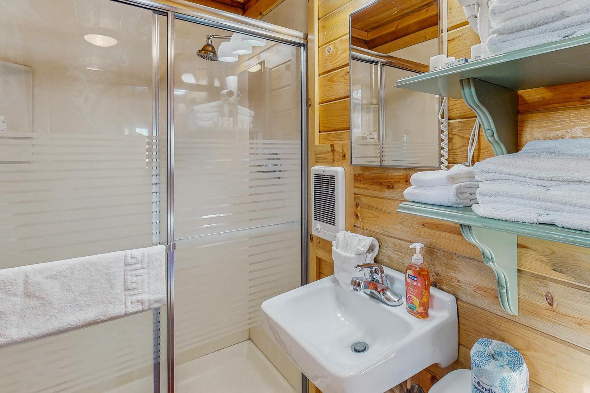 Grand Lake Cabin Escape Bagian luar foto