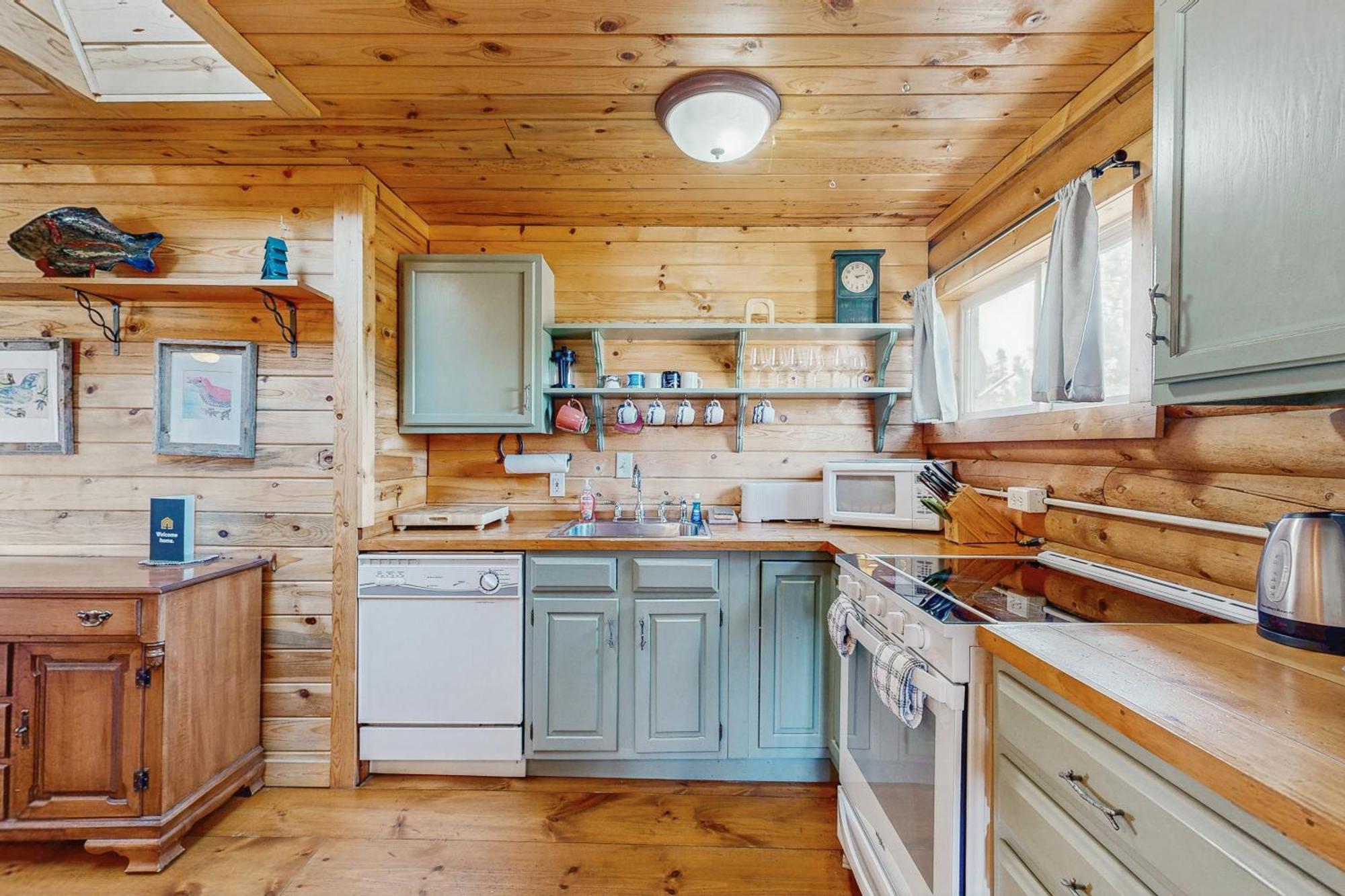 Grand Lake Cabin Escape Bagian luar foto