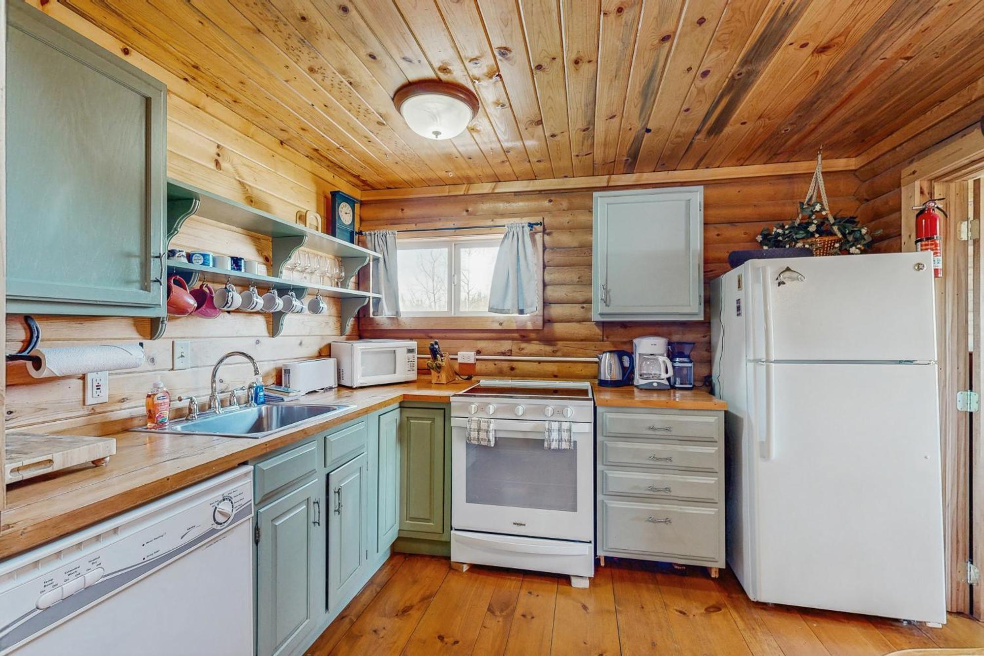 Grand Lake Cabin Escape Bagian luar foto