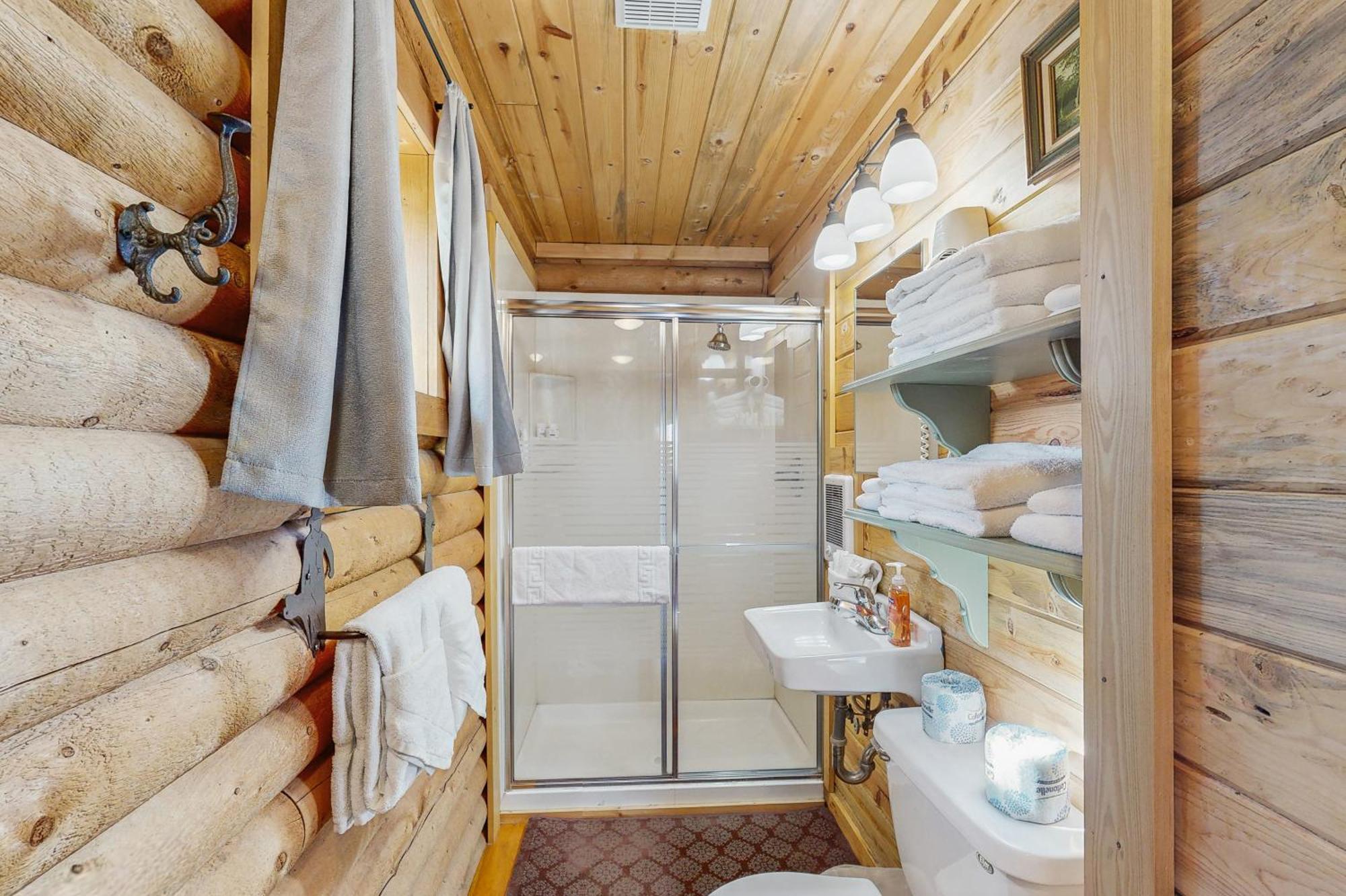 Grand Lake Cabin Escape Bagian luar foto