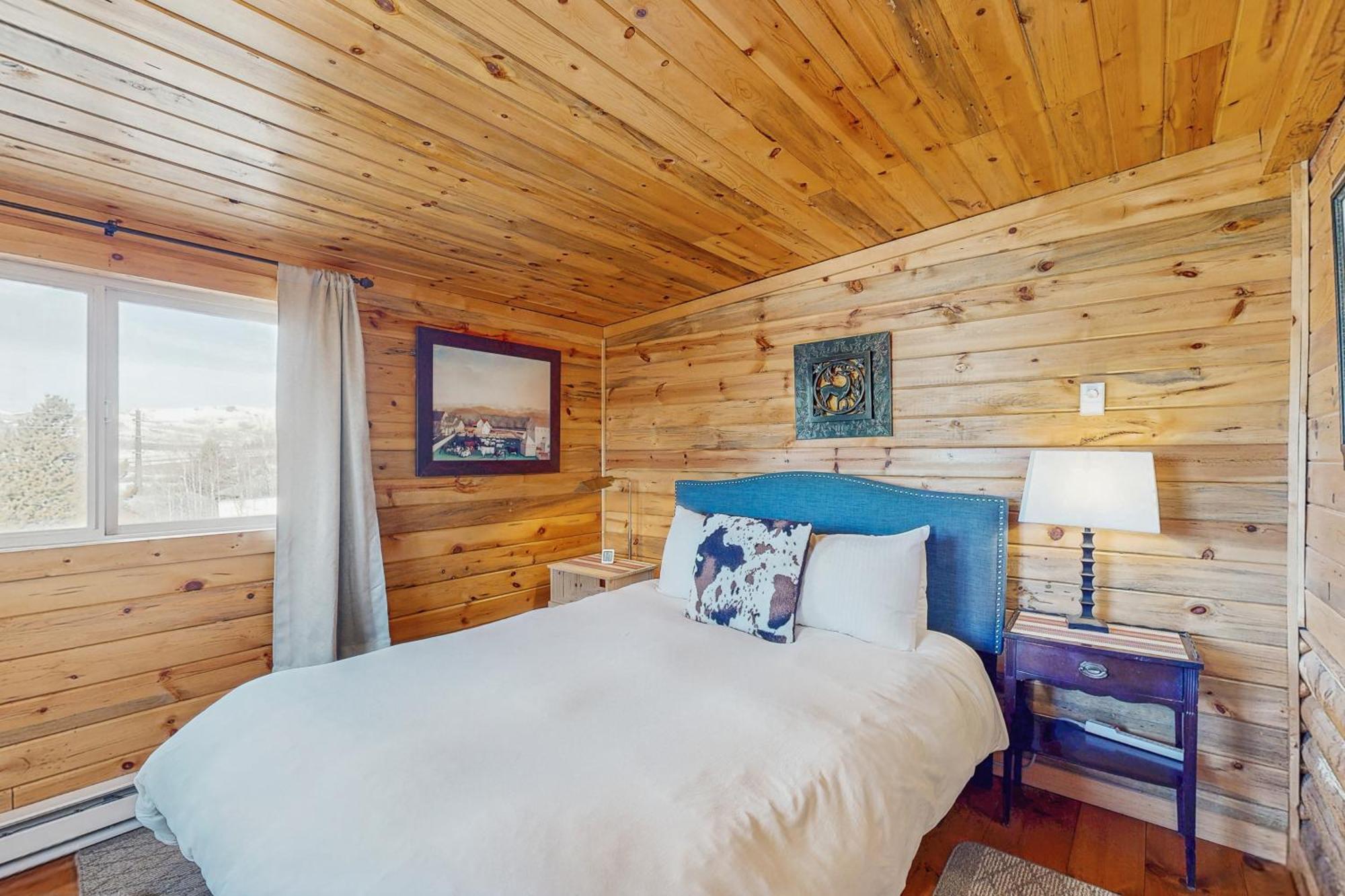 Grand Lake Cabin Escape Bagian luar foto
