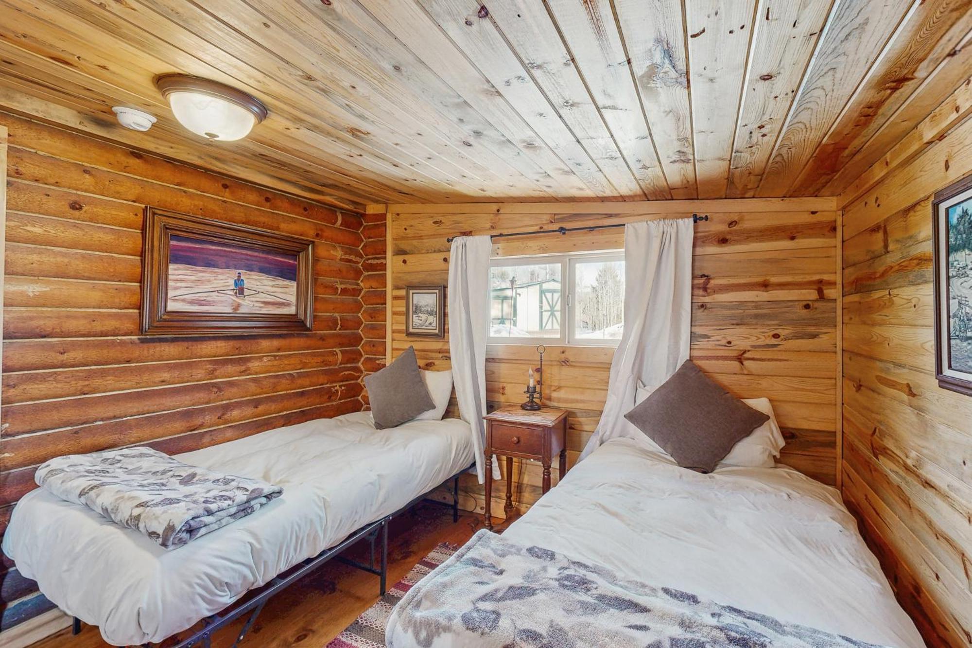 Grand Lake Cabin Escape Bagian luar foto