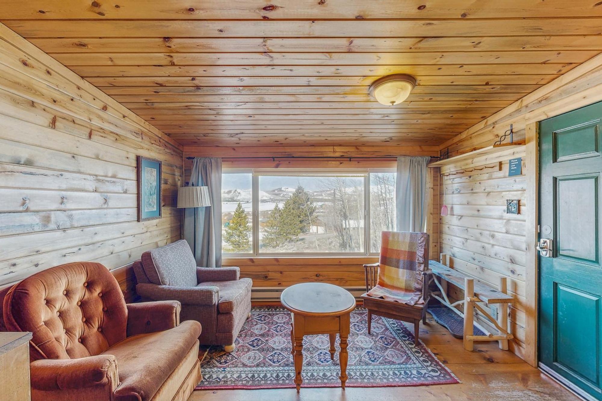 Grand Lake Cabin Escape Bagian luar foto