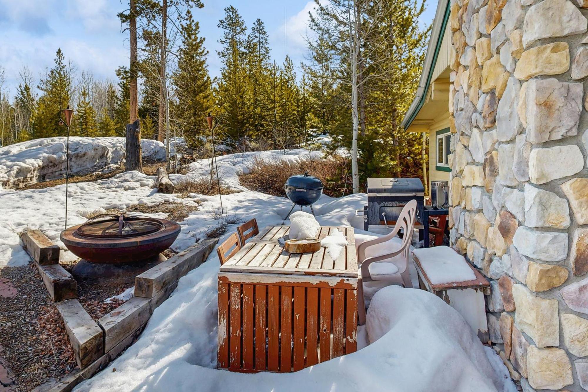 Grand Lake Cabin Escape Bagian luar foto