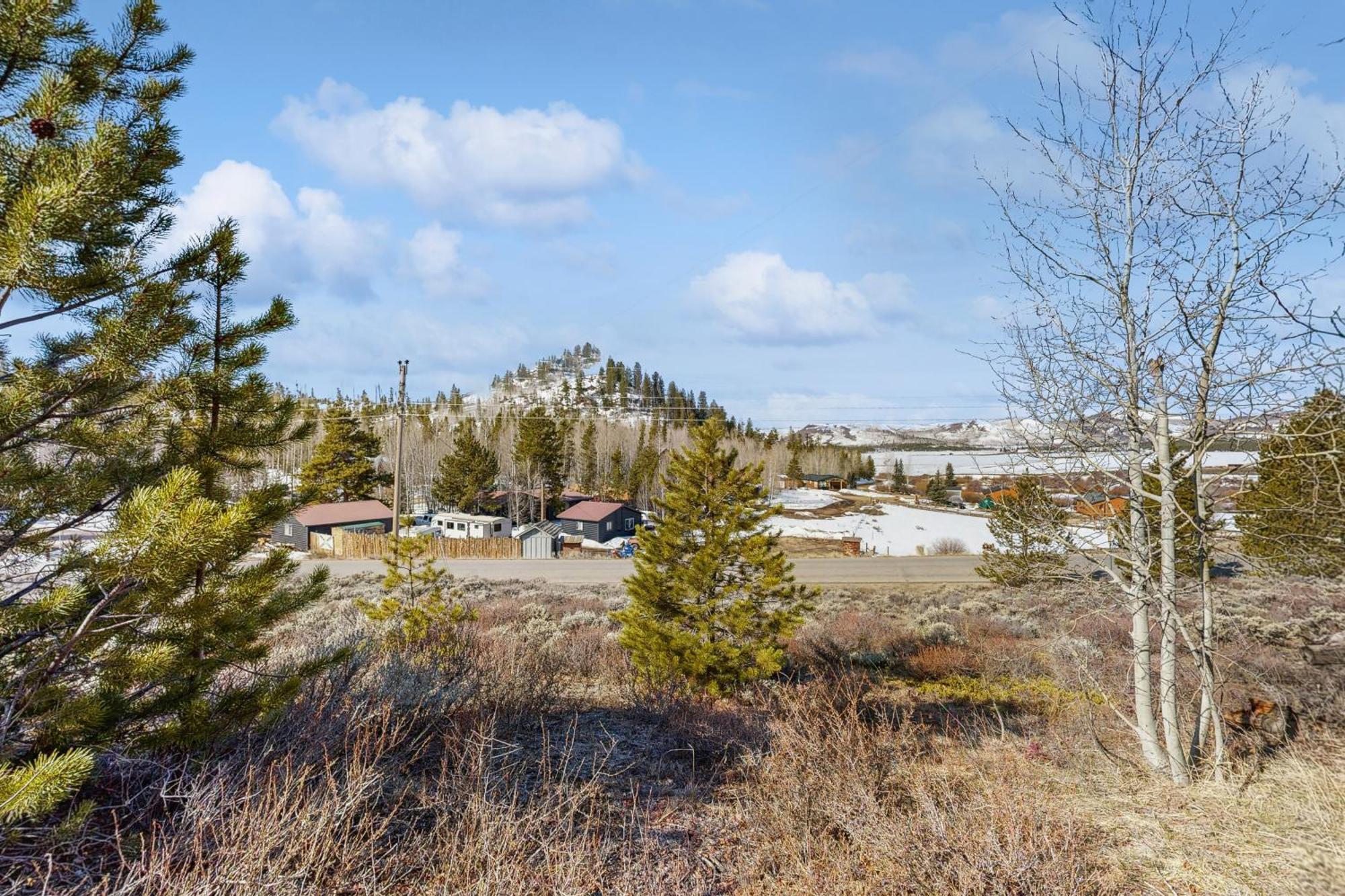 Grand Lake Cabin Escape Bagian luar foto