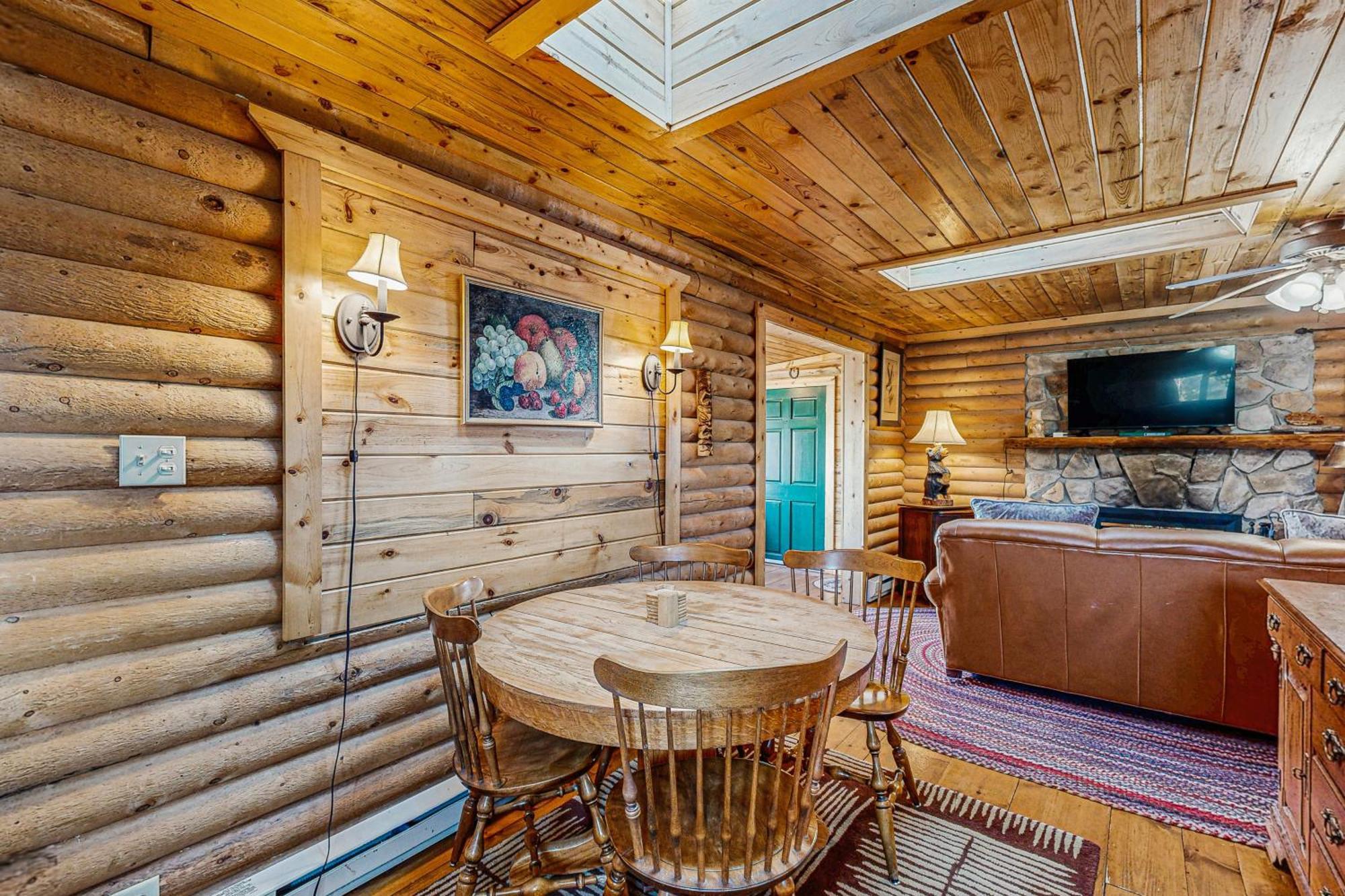 Grand Lake Cabin Escape Bagian luar foto