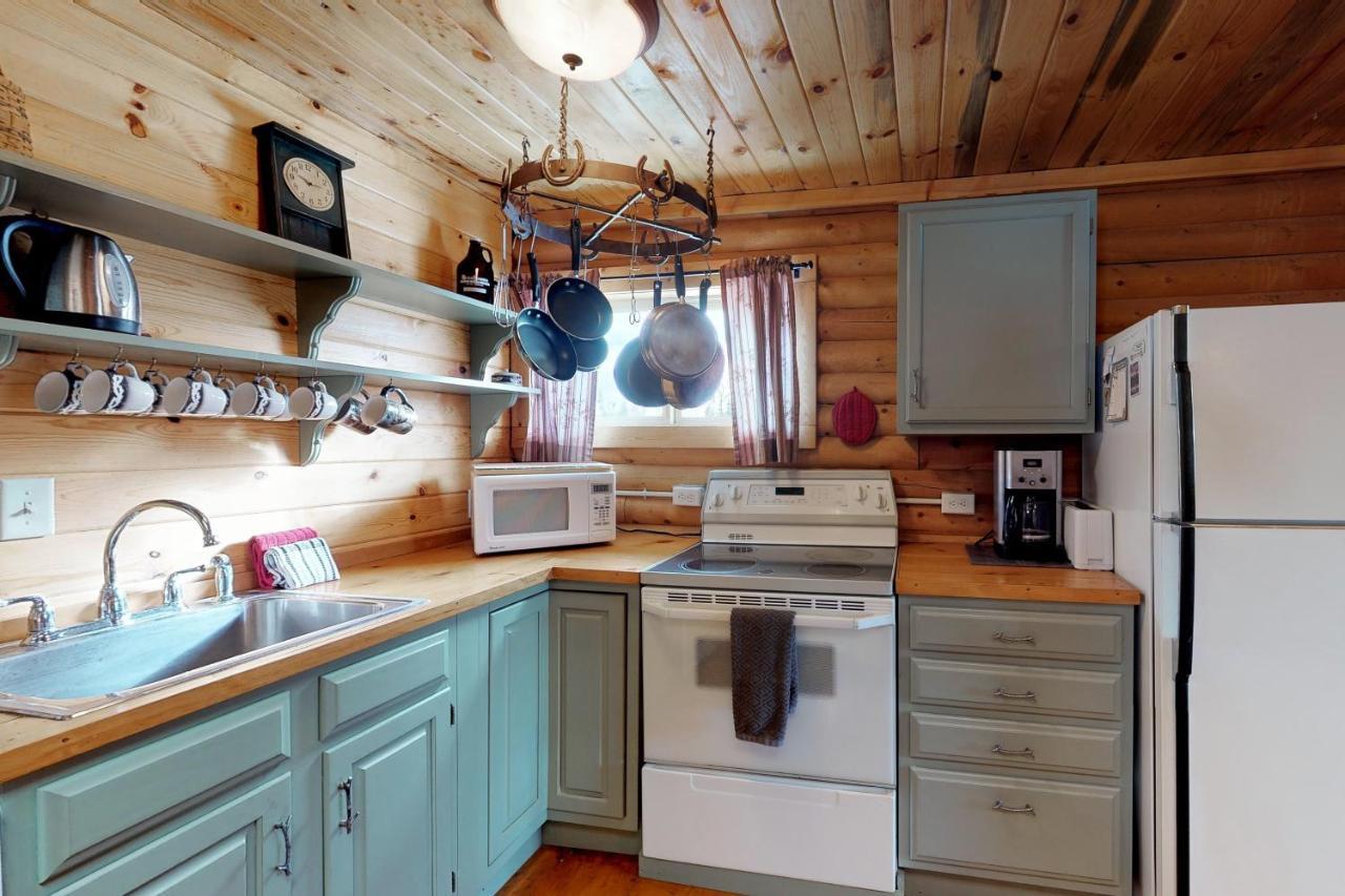 Grand Lake Cabin Escape Bagian luar foto