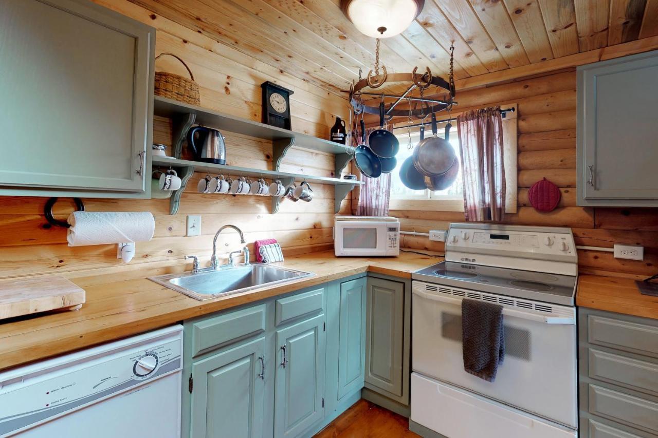 Grand Lake Cabin Escape Bagian luar foto