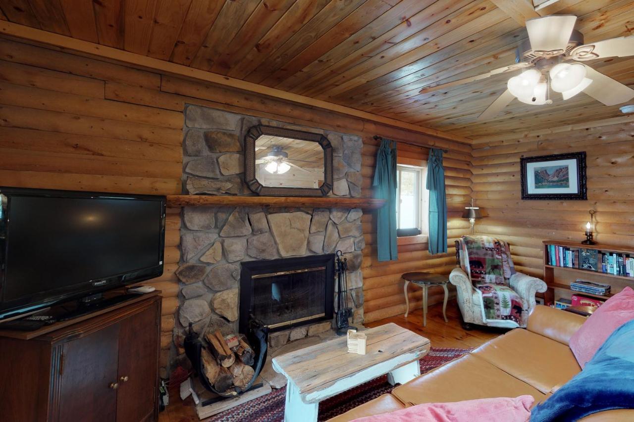 Grand Lake Cabin Escape Bagian luar foto